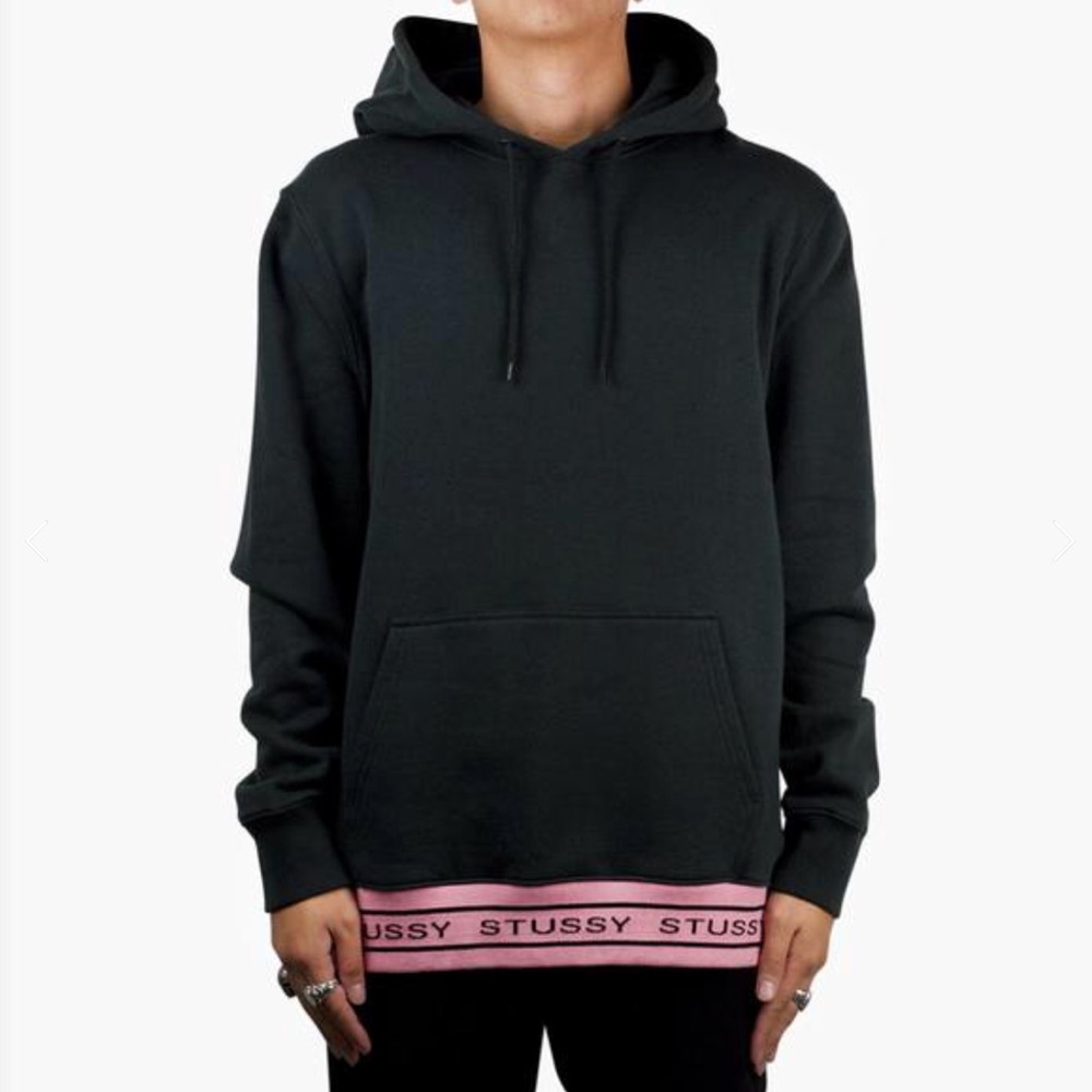 Brand New Super Comfy Stussy hoodie
